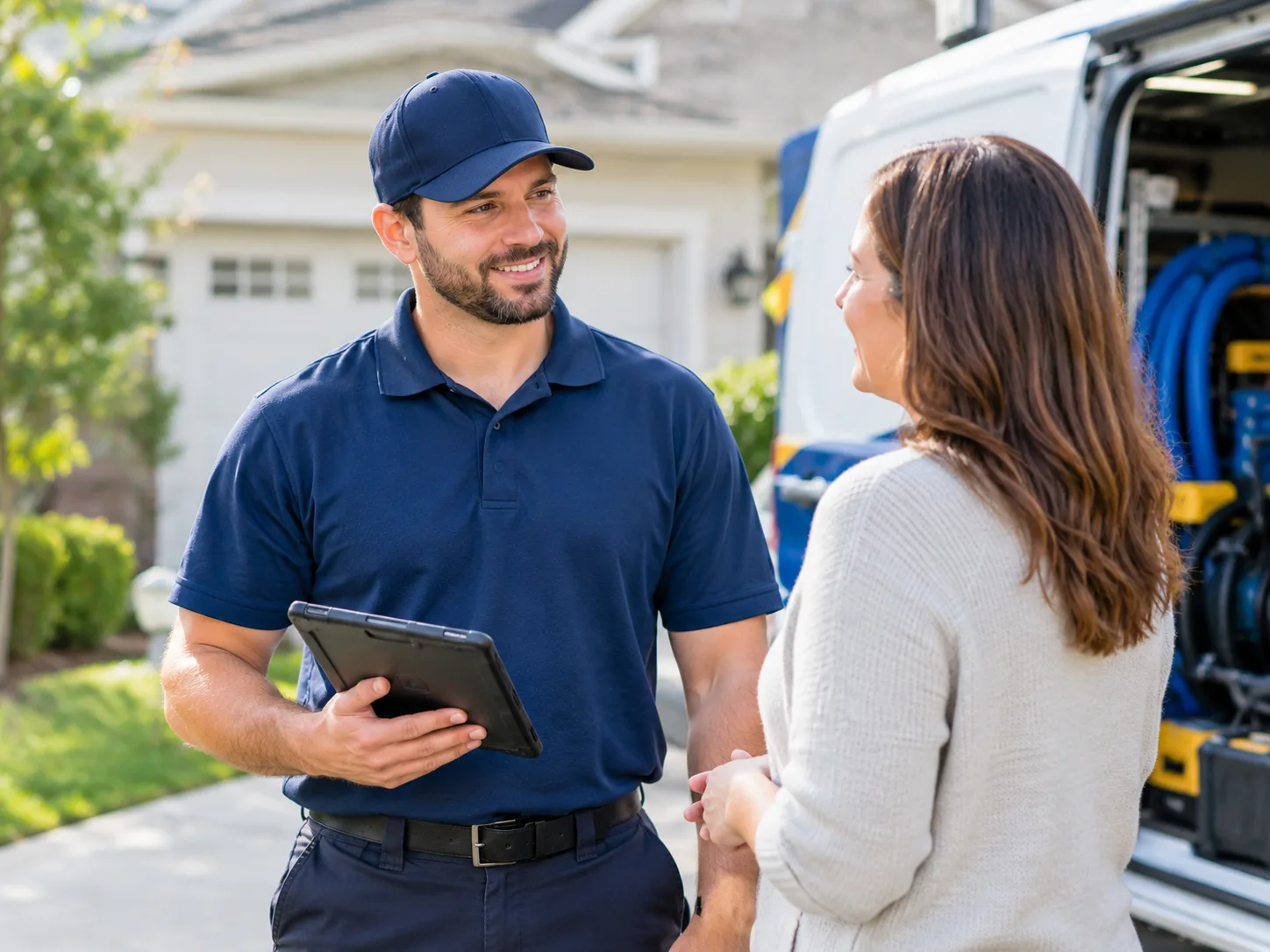 Sewage Backup Cleanup Call, TX FAQs
